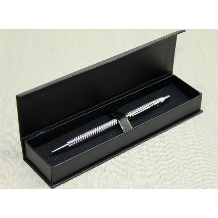 BUĞZ Kutulu Tekli Tükenmez Kalem Model 2