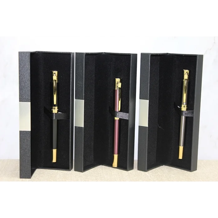 BUĞZ Kutulu Tekli Tükenmez Kalem Model 20