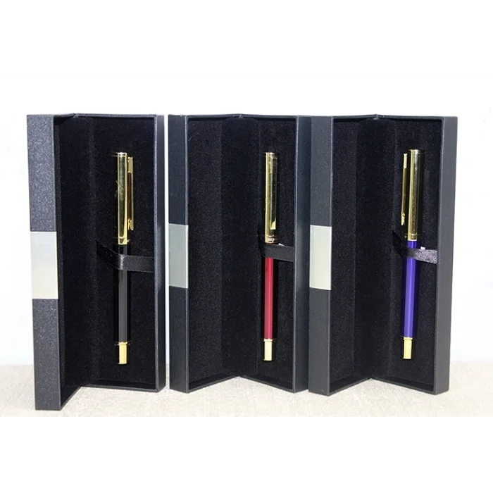 BUĞZ Kutulu Tekli Tükenmez Kalem Model 21