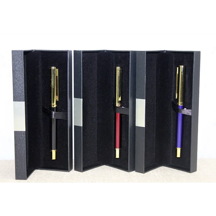 BUĞZ Kutulu Tekli Tükenmez Kalem Model 21