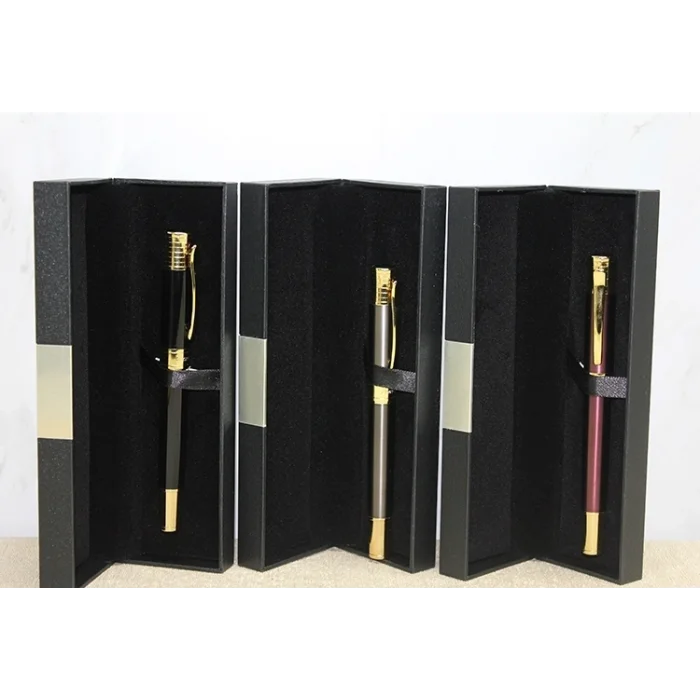 BUĞZ Kutulu Tekli Tükenmez Kalem Model 22