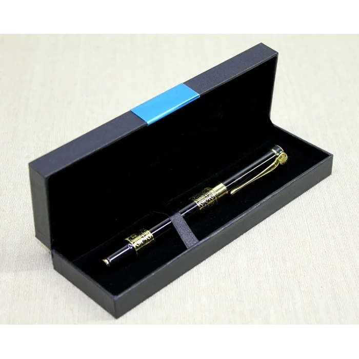 BUĞZ Kutulu Tekli Tükenmez Kalem Model 3