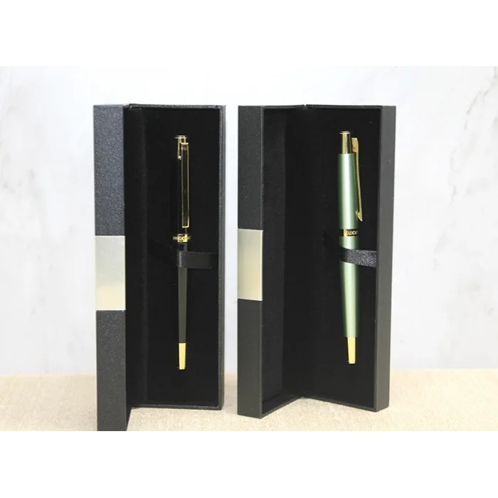 BUĞZ Kutulu Tekli Tükenmez Kalem Model 30