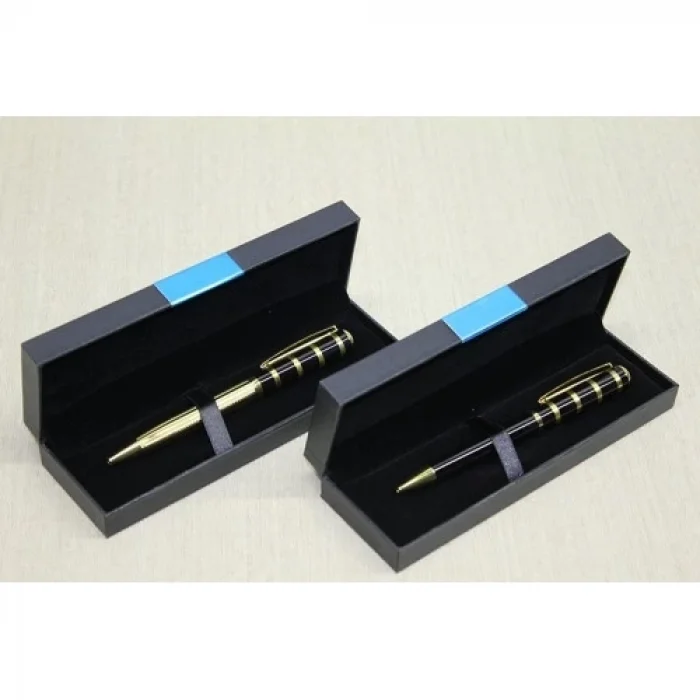  Kutulu Tekli Tükenmez Kalem Model 5