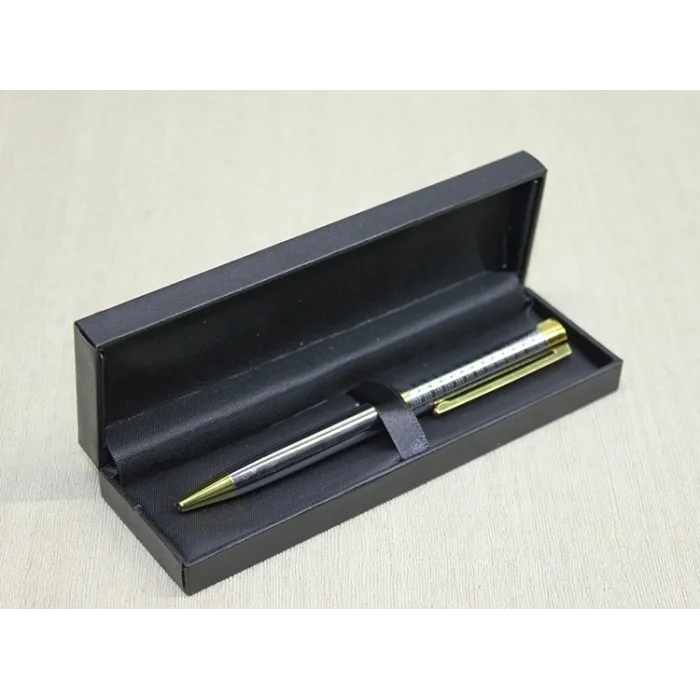 BUĞZ Kutulu Tekli Tükenmez Kalem Model 8