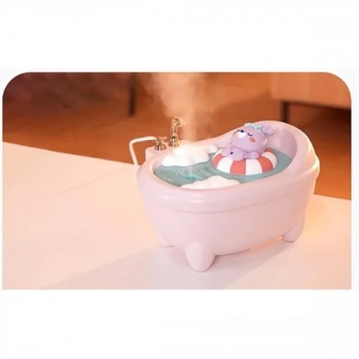  Küvet Tasarımlı Hava Nemlendirici