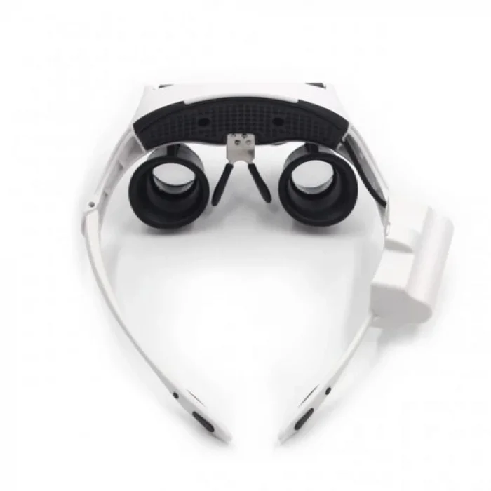 BUĞZ Kuyumcu,saat Onarım Için 10x15x20x25x Mercekli Gözlük Büyüteç9892g3a