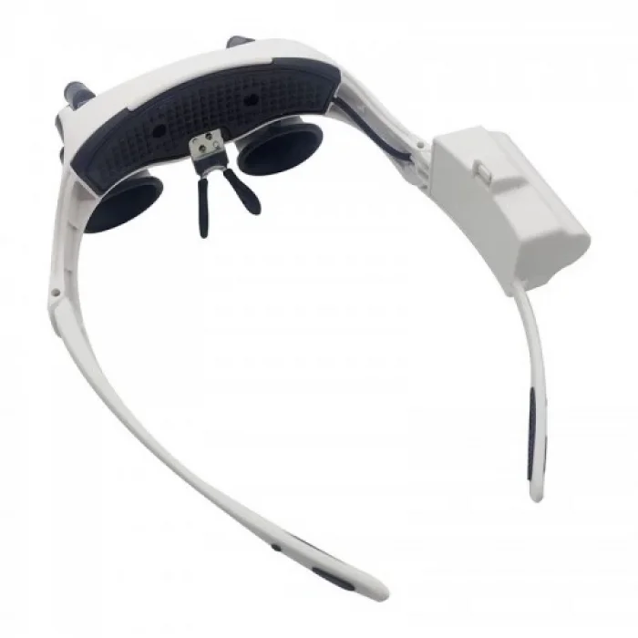 BUĞZ Kuyumcu,saat Onarım Için 10x15x20x25x Mercekli Gözlük Büyüteç9892g3a