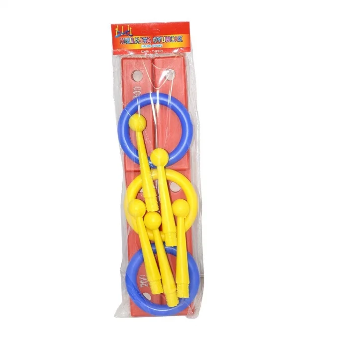  KZL-115-1192 Kızılkaya, Halka Oyunu