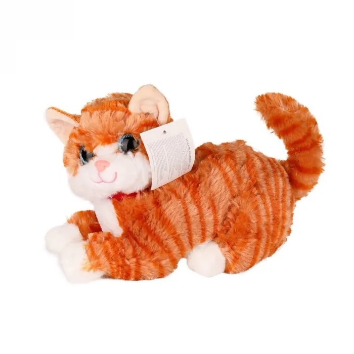 BUĞZ KZL-1609032 Peluş Miyavlayan Kedi - stokta olan gönderilir