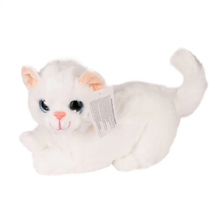 BUĞZ KZL-1609032 Peluş Miyavlayan Kedi - stokta olan gönderilir