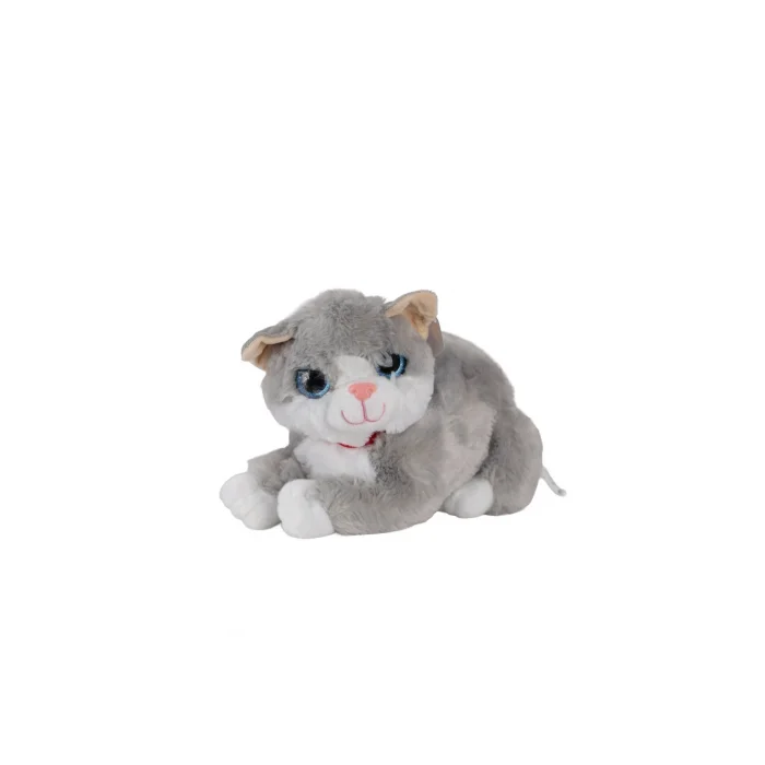 BUĞZ KZL-2309035 PELUŞ 30 CM JUMBO KEDİ MİYAVLAYAN 48