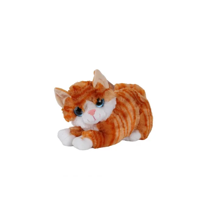 BUĞZ KZL-2309035 PELUŞ 30 CM JUMBO KEDİ MİYAVLAYAN 48