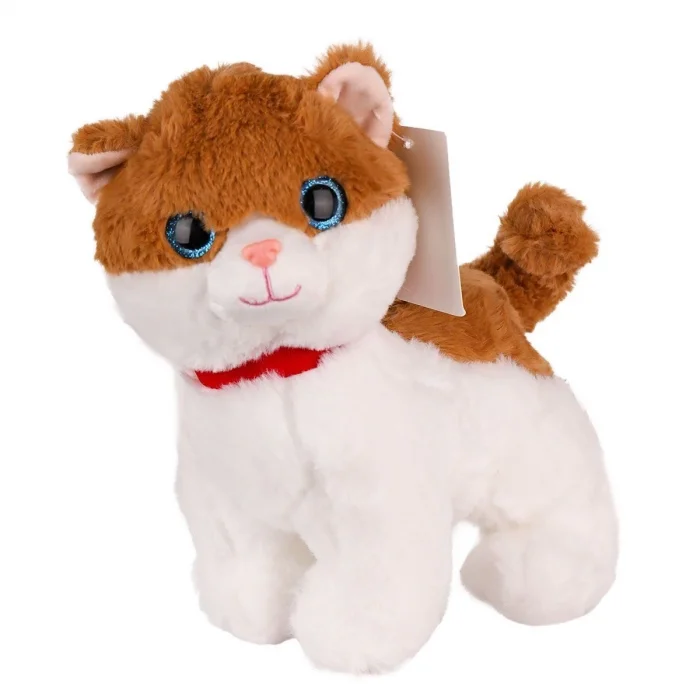 BUĞZ KZL-2311010 Peluş Miyavlayan Kedi
