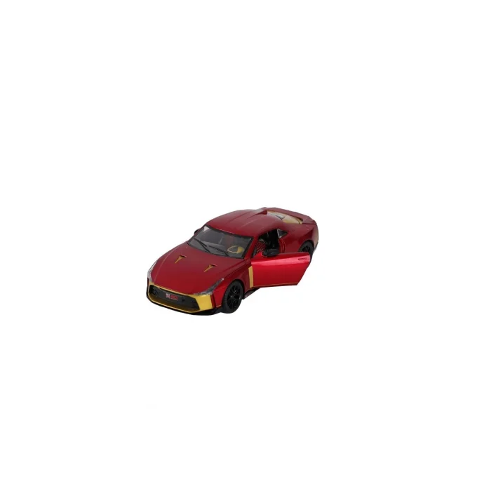 BUĞZ KZL-DC24242 NISSAN GTR-R50 1:24 ISIK. SES 32
