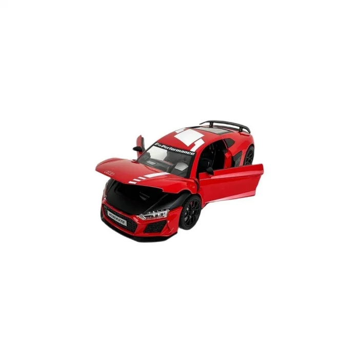 BUĞZ KZL-DC24272 KZL-DC24272 AUDI R8 1:24 ISIKLI SESLI  32