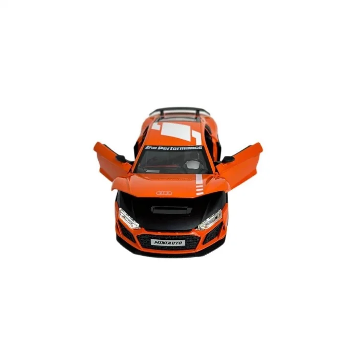 BUĞZ KZL-DC24272 KZL-DC24272 AUDI R8 1:24 ISIKLI SESLI  32