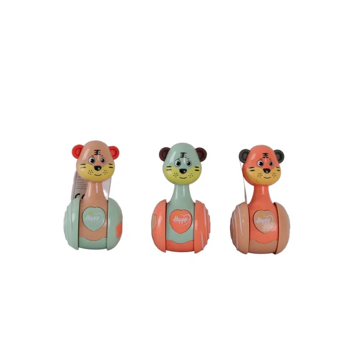 BUĞZ KZL-HS-116E SESLİ KAPLAN HACIYATMAZ OYUNCAK