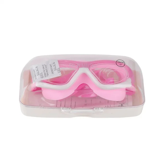  KZLD-RH2000  Sörf Yüzücü Çocuk Gözlük Kulaklık - 1 Adet Stokta Olan Gönderilir