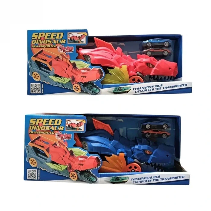 BUĞZ L-389 ARABA FIRLATAN DİNOZOR KAMYON