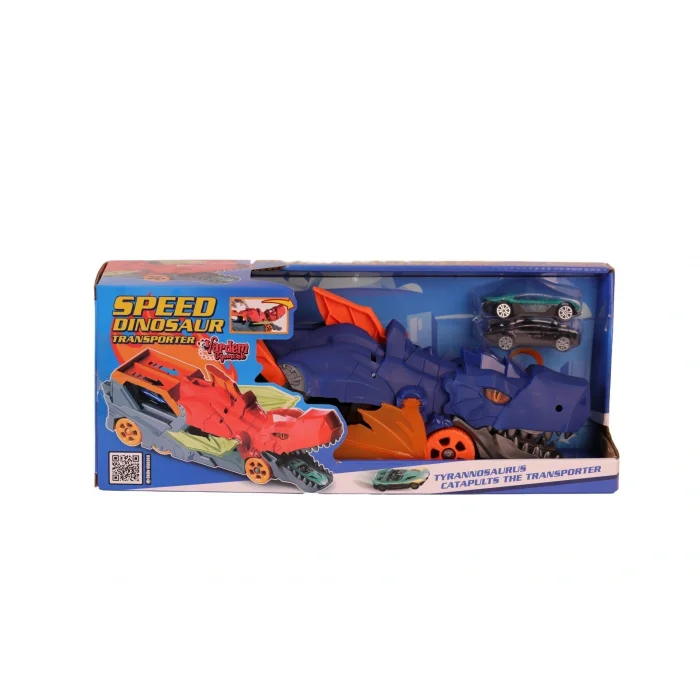 BUĞZ L-389 ARABA FIRLATAN DİNOZOR KAMYON