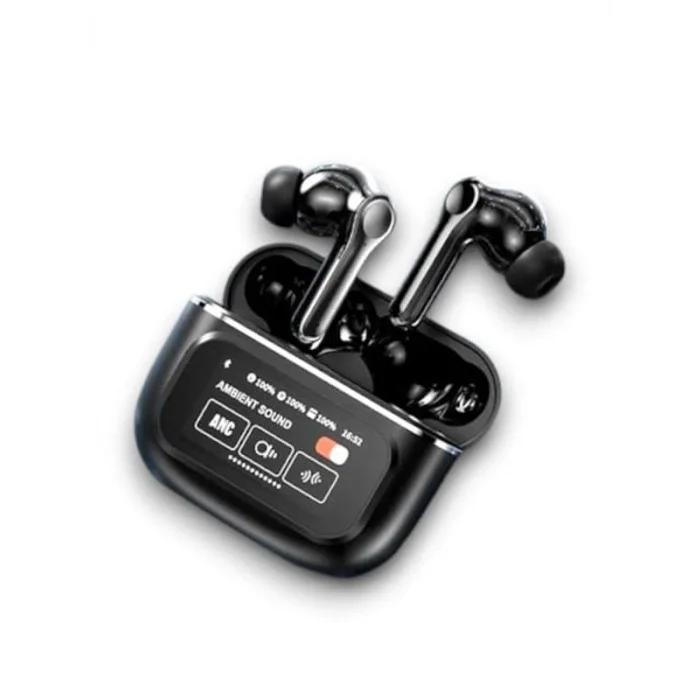 BUĞZ L58 SİYAH EKRANLI KULAKLIK PRO