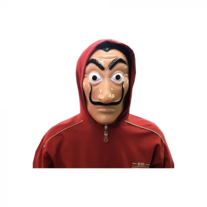 BUĞZ La Casa De Papel Maske