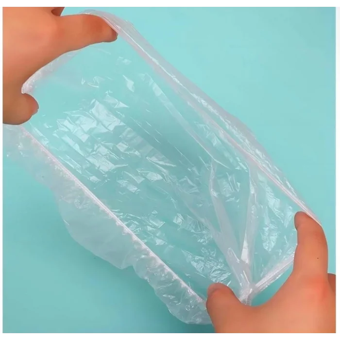 BUĞZ Lastikli Tencere Ve Tabak Bonesi 100 Adet (20cm)