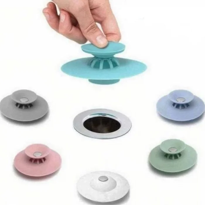 BUĞZ Lavabo Küvet Tıkacı