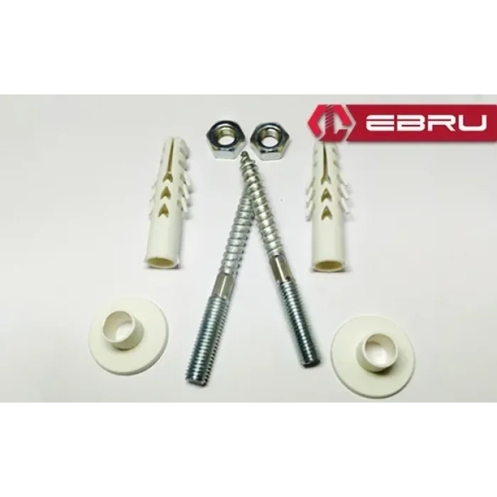 BUĞZ Lavabo Montaj Seti Lmt - 25 Takım