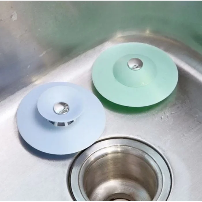 BUĞZ Lavabo ve Küvet Tıkacı Süzgeçi