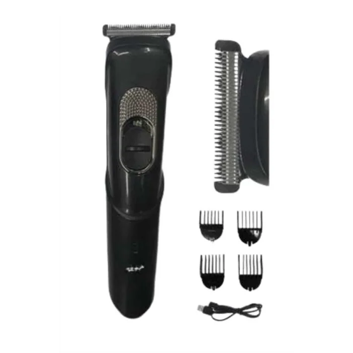 BUĞZ Lazer Epilasyon Öncesi Kısaltma Şarjlı Saç Sakal Tıraş Makinesi Ense Kesme Makinesi - BUĞZ