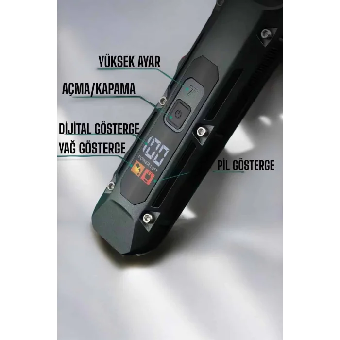  Lazer Epilasyon Öncesi Tıraş Makinesi Profesyonel Uzun Ömürlü Dayanıklı