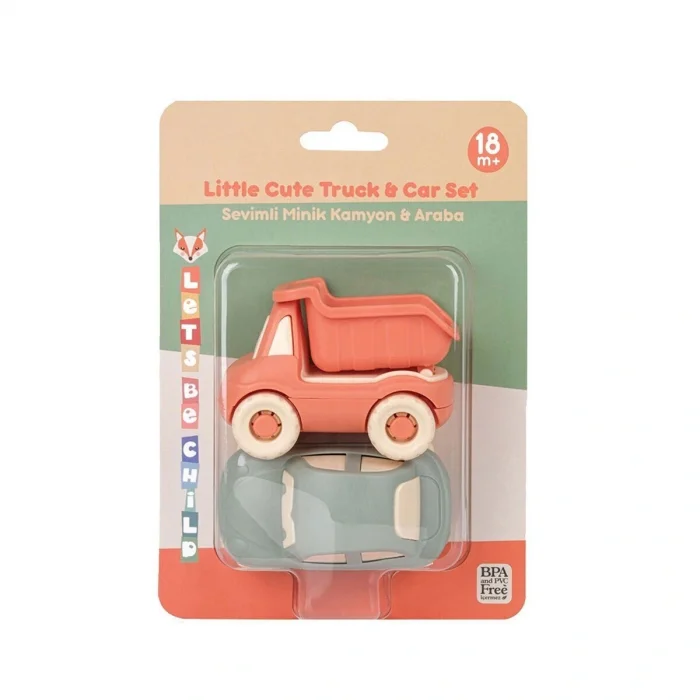 BUĞZ LC-31124 LC SEVİMLİ TAŞITLAR 2Lİ