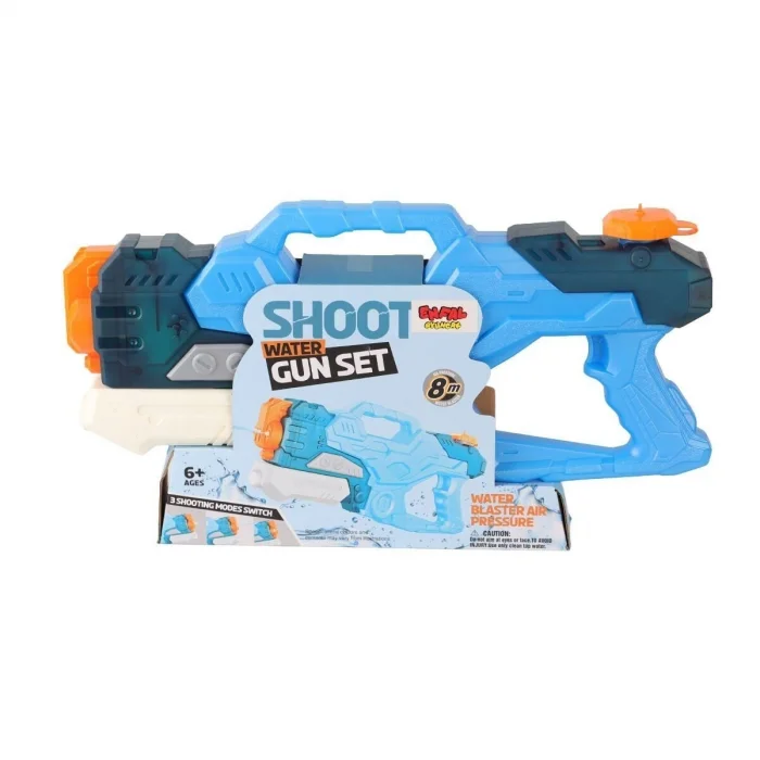 BUĞZ LC-31136 Su Tabancası 3 Atımlı