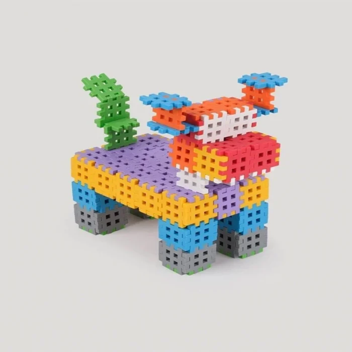 BUĞZ LC-31394 LC YUMUŞAK AKILLI BLOKLAR 60