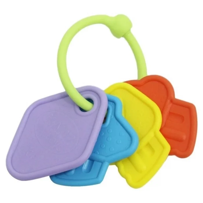  LC İlk Anahtarlığım