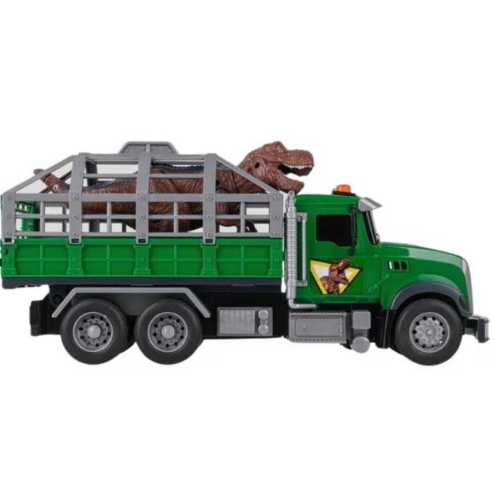 BUĞZ Lc Sesli Ve Işıklı Dino Kurtarma Kamyonu