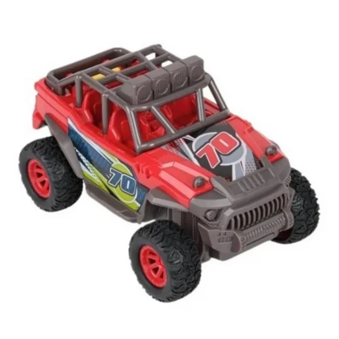 BUĞZ Lc Sesli Ve Işıklı Off Road Aracı