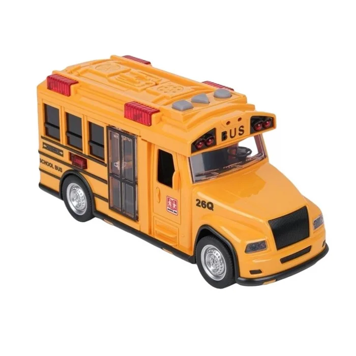 BUĞZ Lc Sesli Ve Işıklı Okul Otobüsü