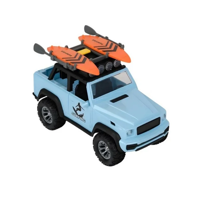 BUĞZ Lc Sesli ve Işıklı Sörf Arabası