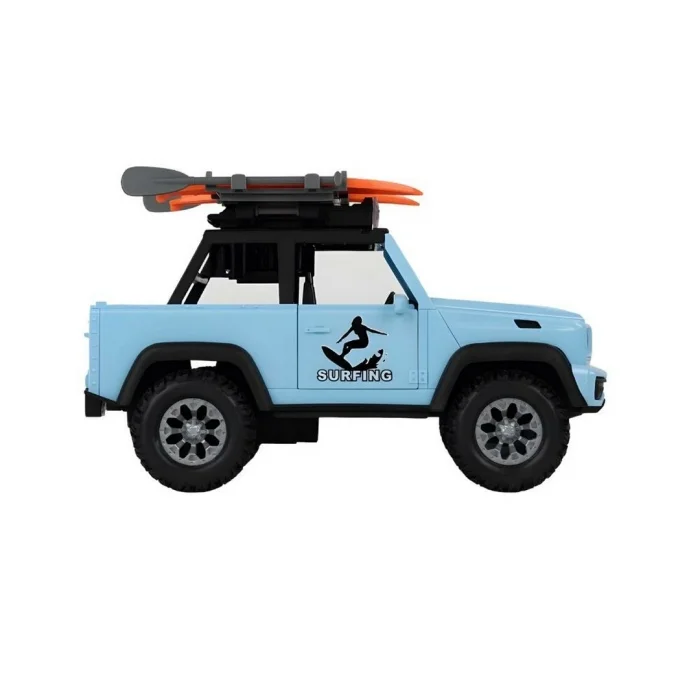 BUĞZ Lc Sesli ve Işıklı Sörf Arabası