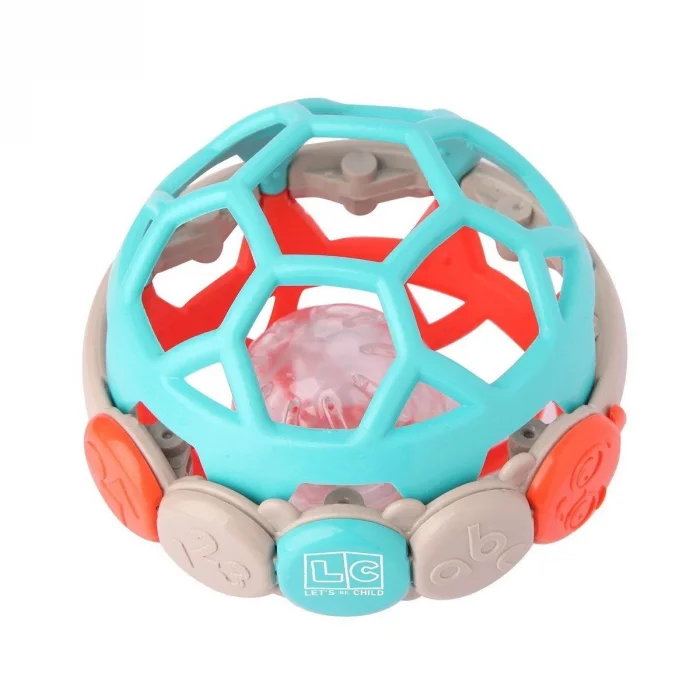  LC Tırtıl Top Çıngırak