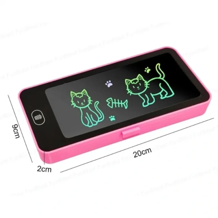 BUĞZ LCD Dokunmatik Ekranlı Kalemlik