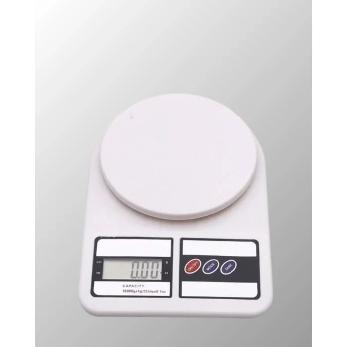  LCD Ekranlı Kompakt Dijital Terazi – Gram ve Ons Ölçüm