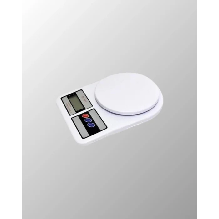  LCD Ekranlı Kompakt Dijital Terazi – Gram ve Ons Ölçüm