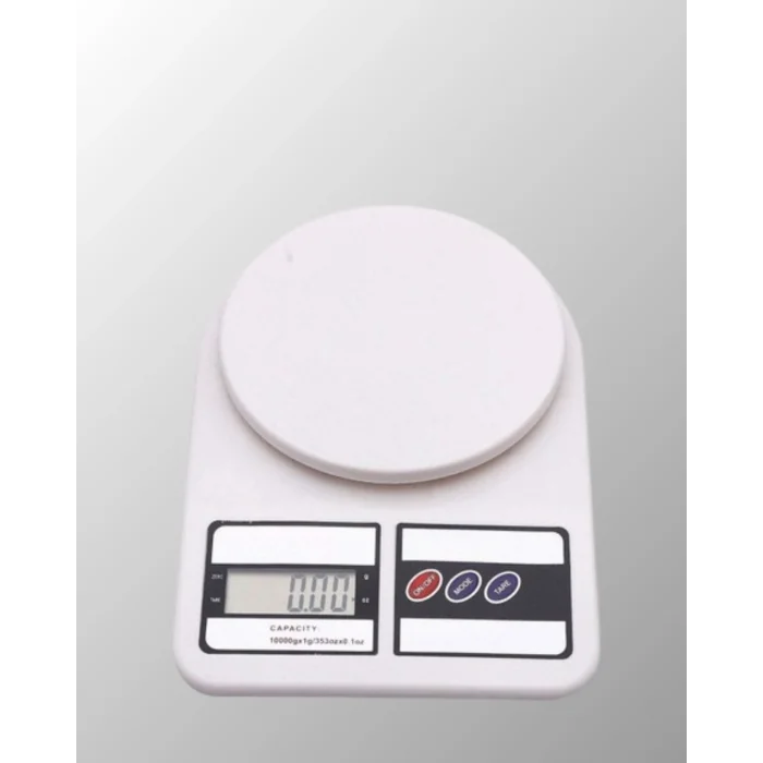 BUĞZ LCD Ekranlı Kompakt Dijital Terazi – Gram ve Ons Ölçüm - BUĞZ