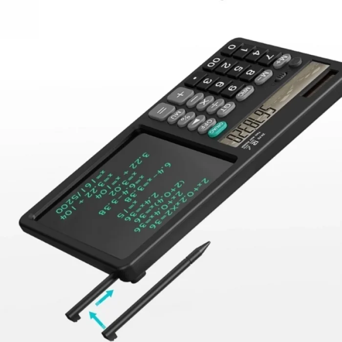 BUĞZ LCD Yazı Ekranlı Hesap Makinesi