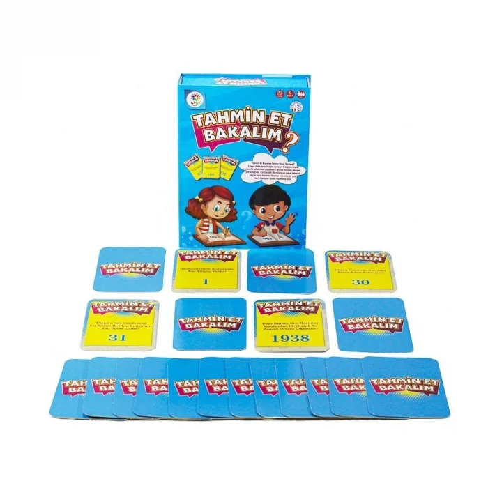  LCTB7132 Laço, Tahmin Et Bakalım