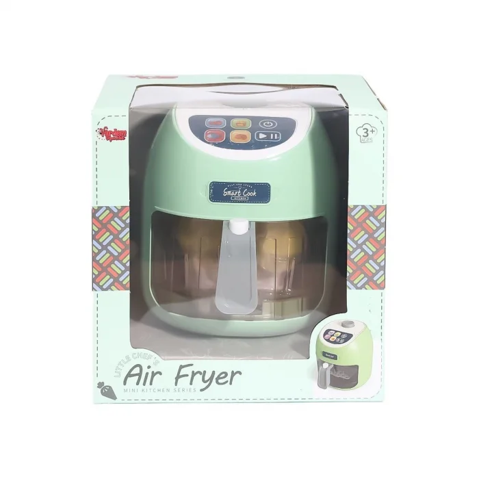  LD-6613A Dokunmatik Fritöz **OYUNCAK**